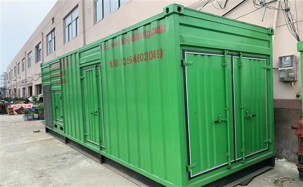 罗甸工厂发电机出租供电