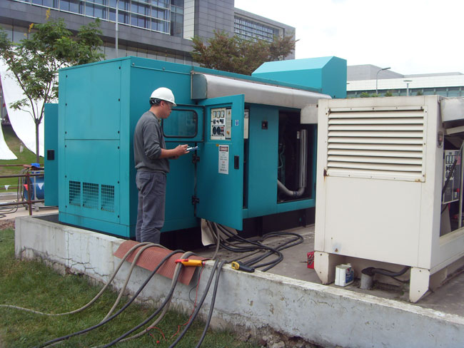 罗甸发电机出租