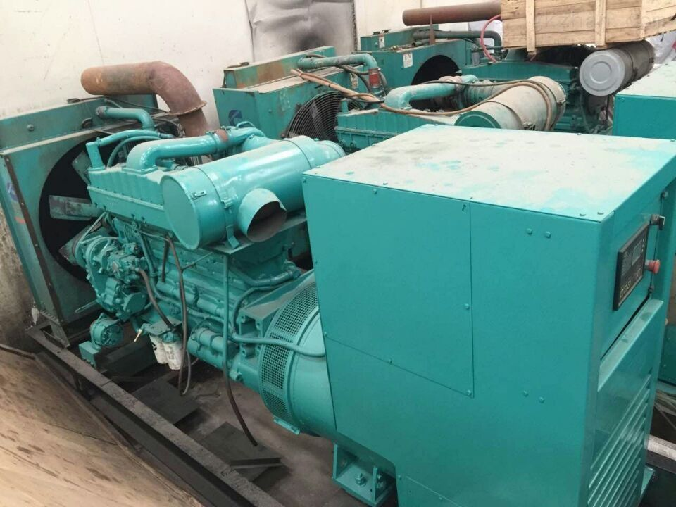 罗甸发电机出租