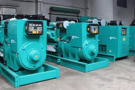罗甸柴油发电机