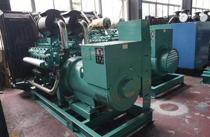 罗甸柴油发电机