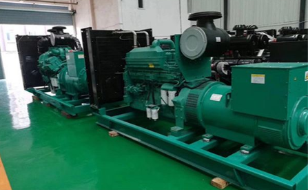 罗甸发电机出租