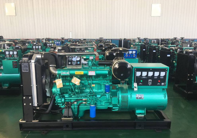 罗甸柴油发电机