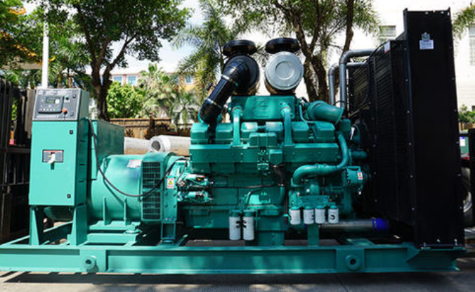 罗甸柴油发电机