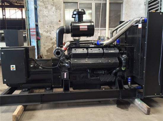 罗甸柴油发电机